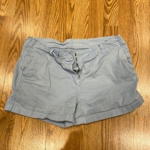 Vineyard Vines size 12 light blue shorts.